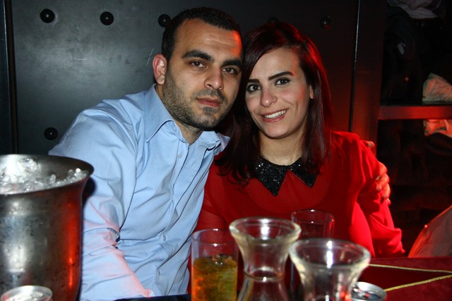 Taiga Beirut on Saturday Night